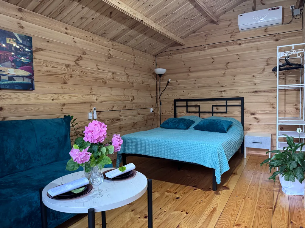 Коттедж 1-комнатный Дом — аренда посуточно в Алахадзы