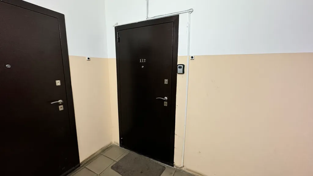 2-комнатная квартира в ЖК Читинка