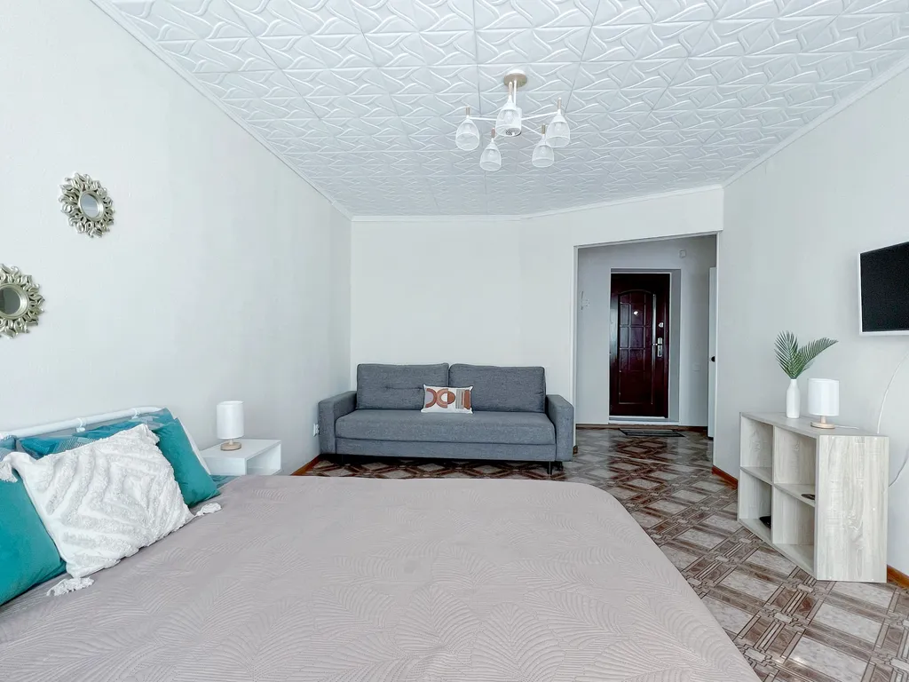 Квартира Просторная и уютная резиденция