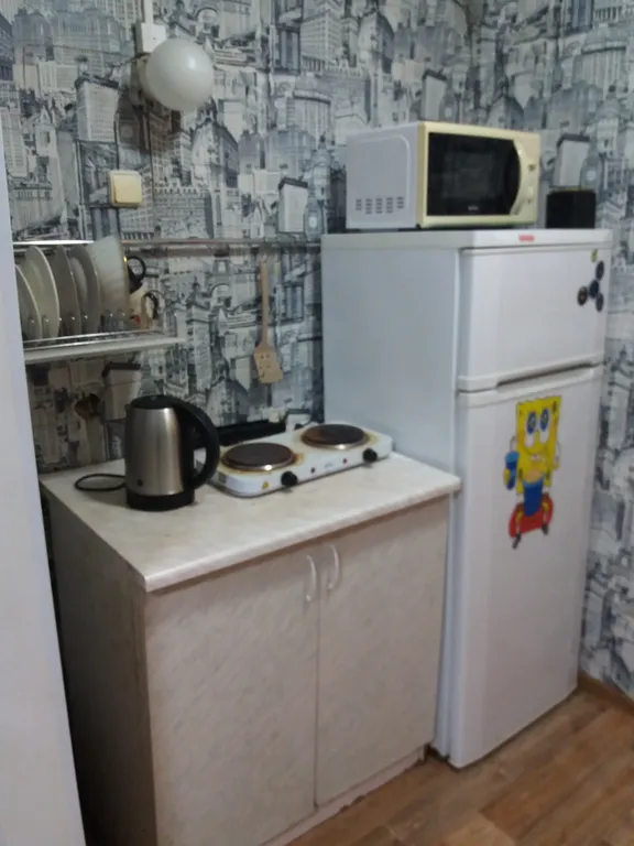 Доступный эконом в самом центре города