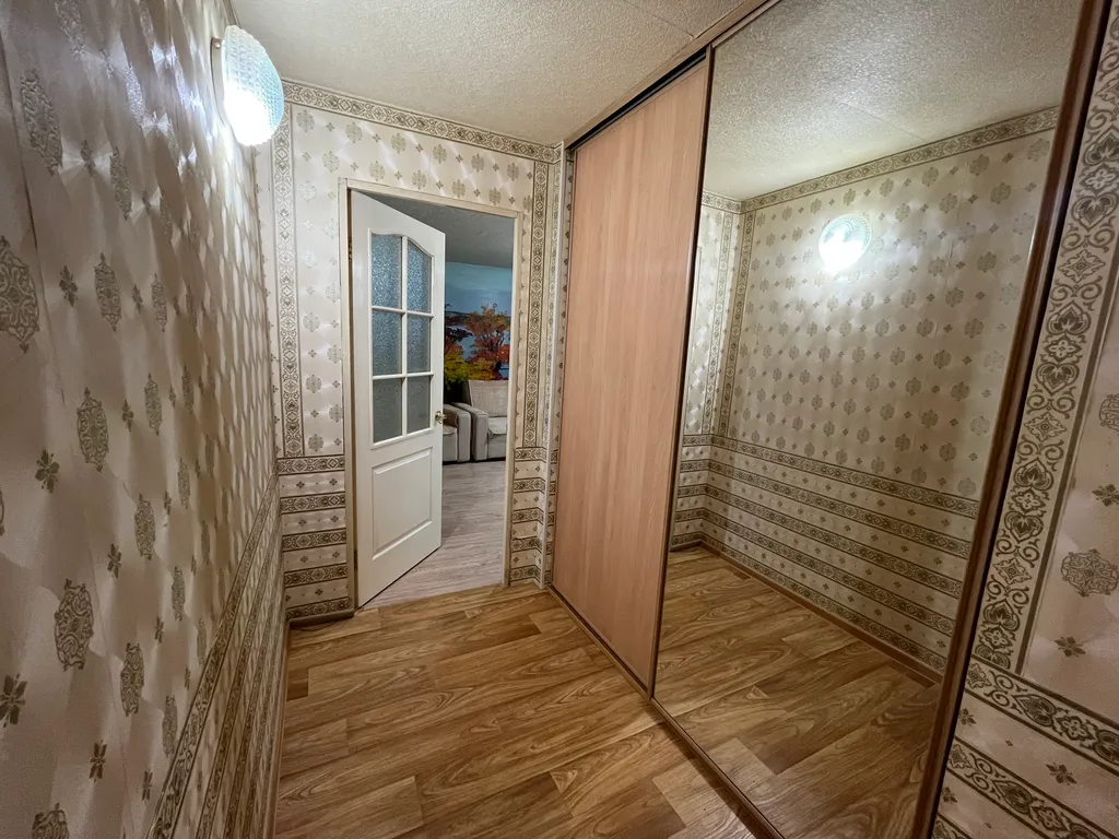 Двухкомнатная квартира в центральном районе города