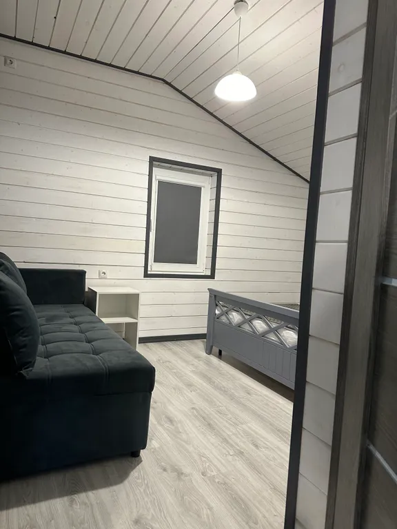 Уютный домик