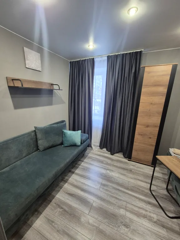 Отличная трёшка