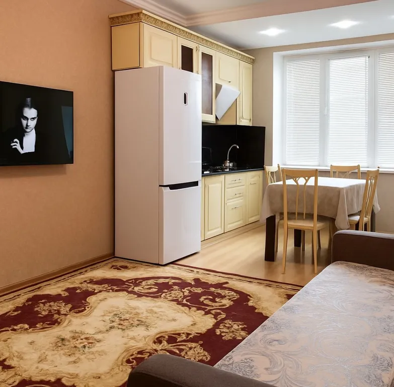 2-комнатная Квартира