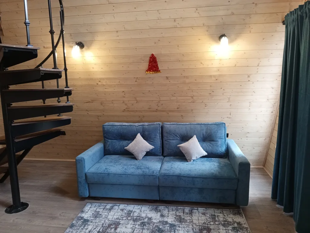 Коттедж 3-комнатный Дом — Архыз