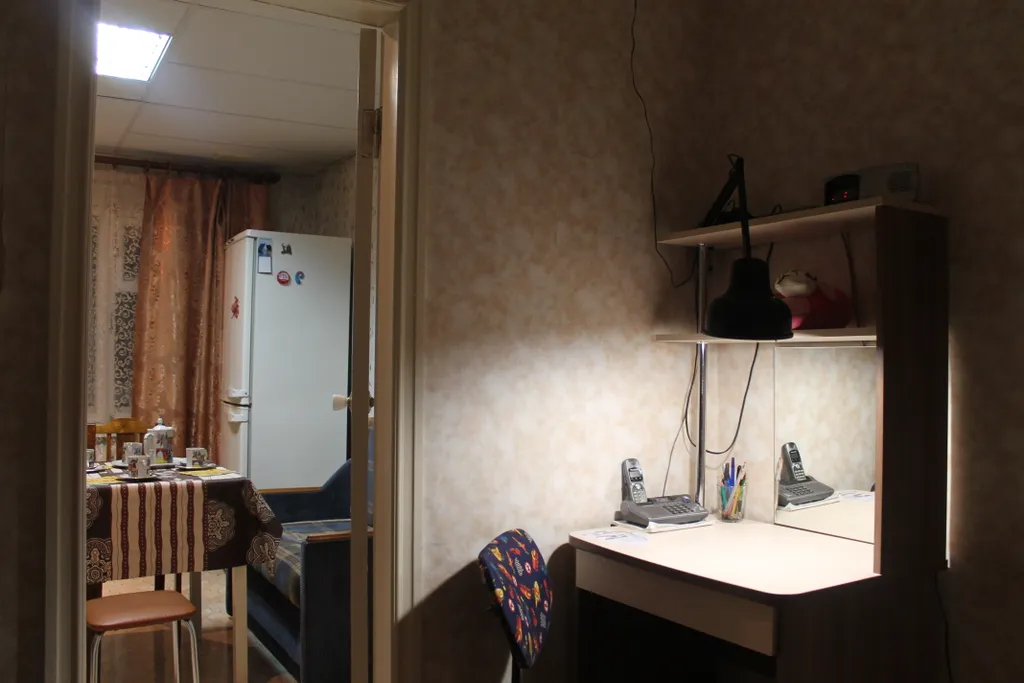 3-комнатная Квартира