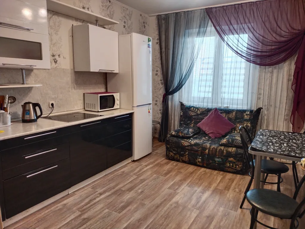 Квартира Квартира Черная пантера — Екатеринбург