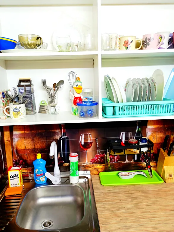 Коттедж Домик в лесу с баней — Свирьстрой