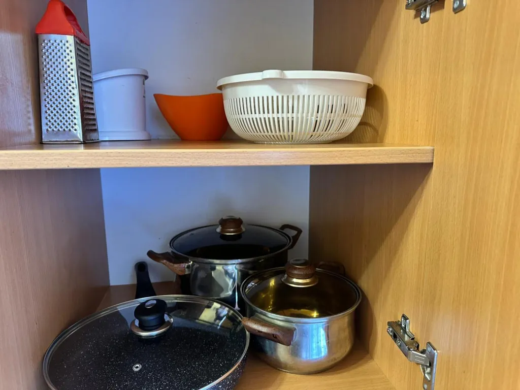 Уютные апартаменты в хорошем районе