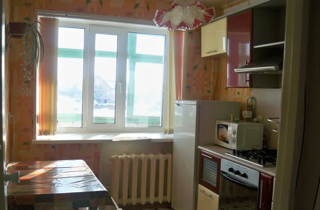 Удобная квартира