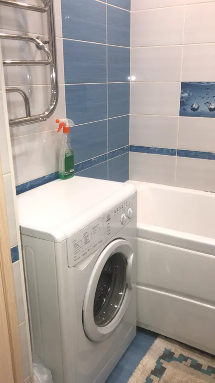 Благоустроенная квартира