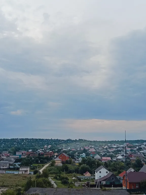 Новая квартира в тихом районе