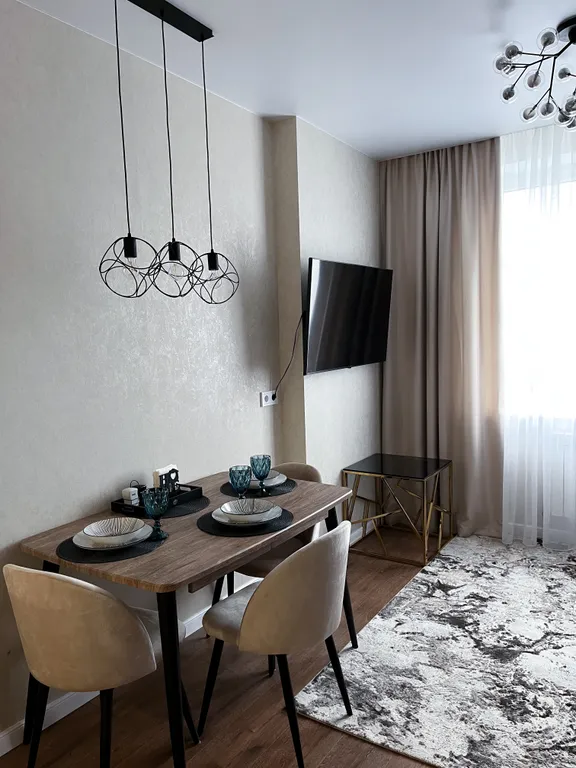 Уютная квартира в центре