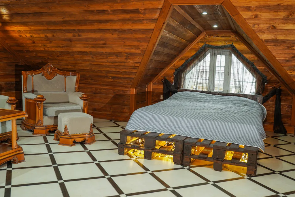 Коттедж для мероприятий в Новой Москве