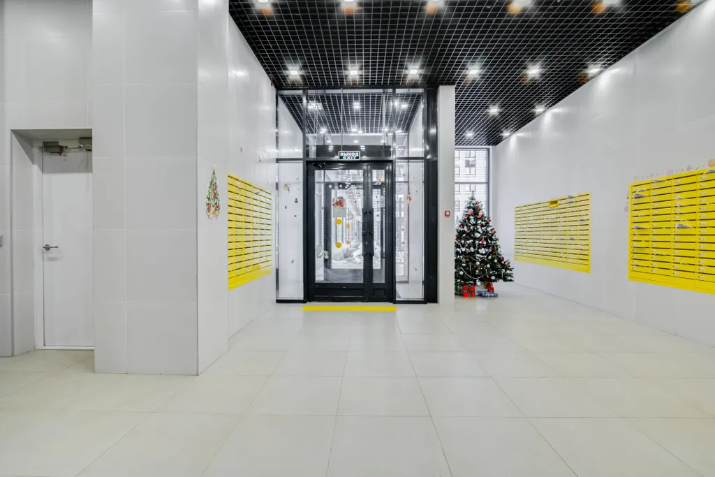 Квартира Светлая квартира у стадиона РЖД Арена — Москва