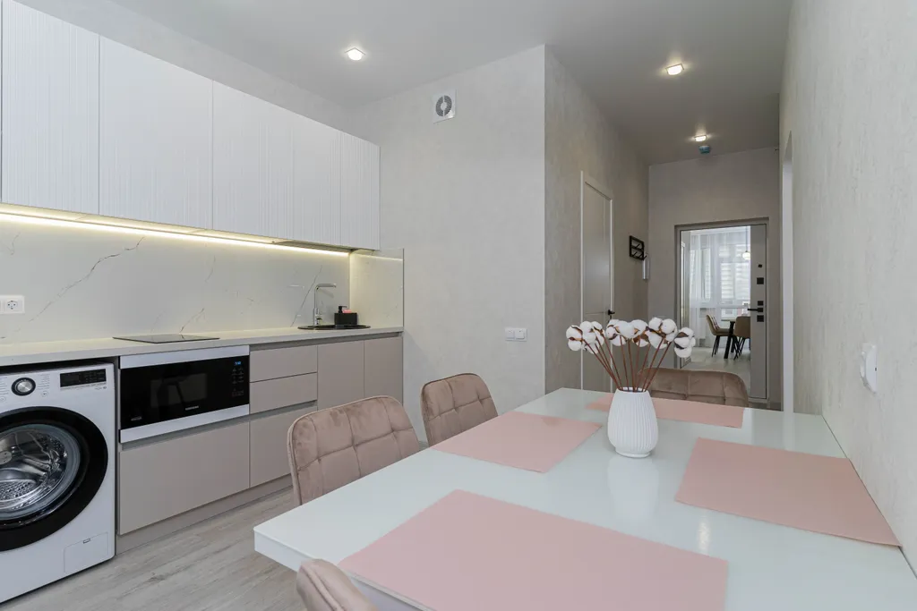 Квартира Квартира люкс — Мирное