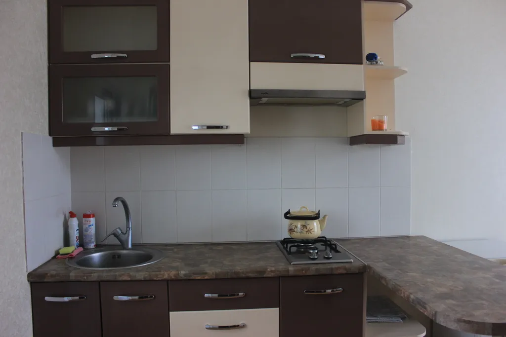 Номер-студия с видом на море