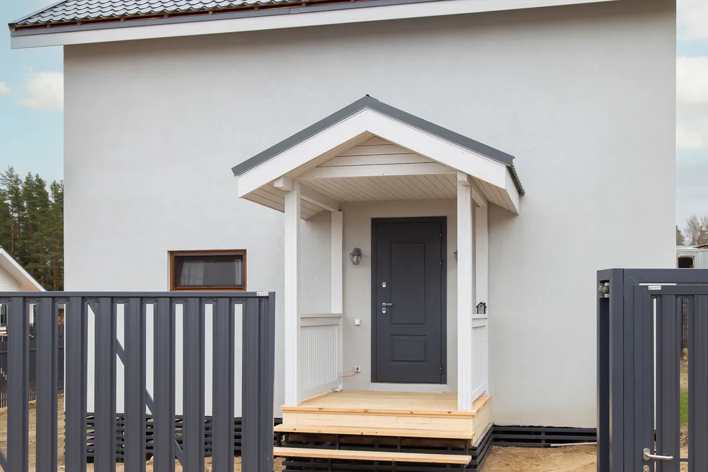 Дом для отдыха