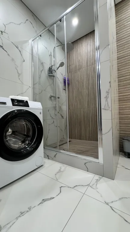 Комфортабельная квартира с дизайнерским ремонтом