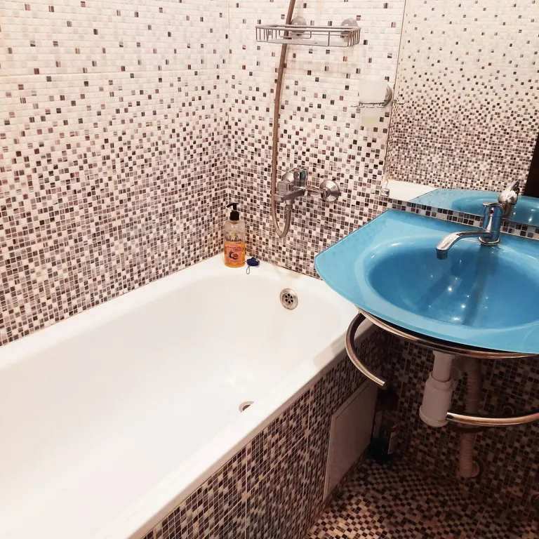 Светлая и уютная квартира