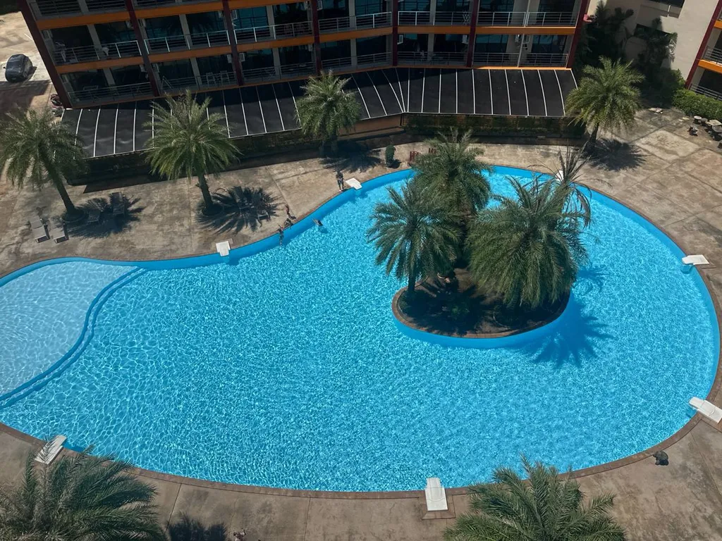 Уютная квартира в тихом зеленом районе, рядом Национальный Парк