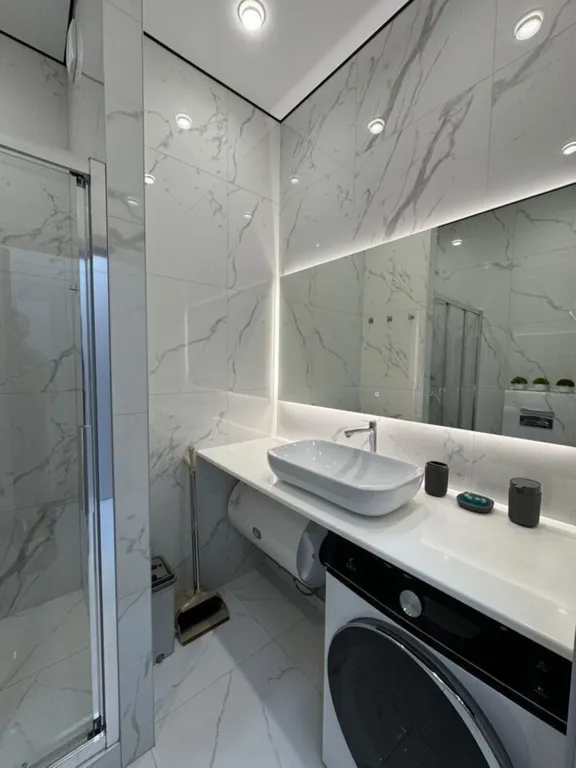 Уютная квартира в ЖK Золотые Пеcки