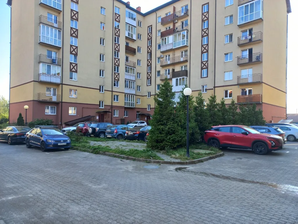 Квартира Апартаменты у моря — Зеленоградск