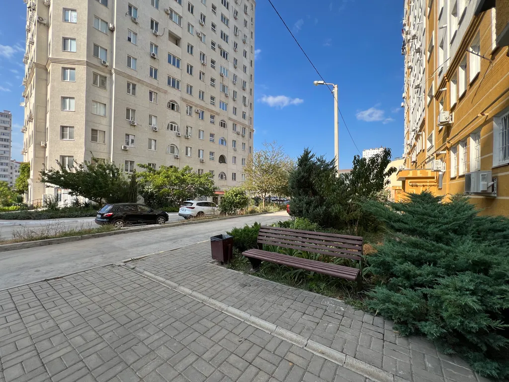 Пляж 5 мин рядом парк Победы Херсонес не берем плату за уборку