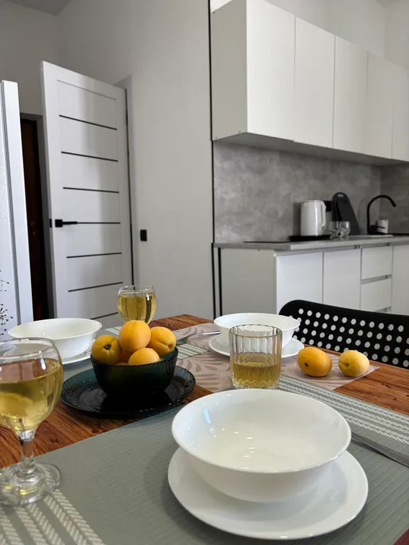 Студия рядом с песочным пляжем и бассейном