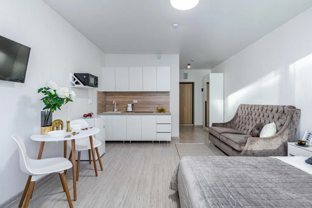 Уютная студия на Фрунзе 31/2