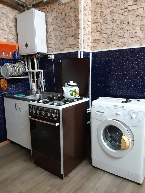 2х комн кв для рабочих и командированных без балкона около Собора