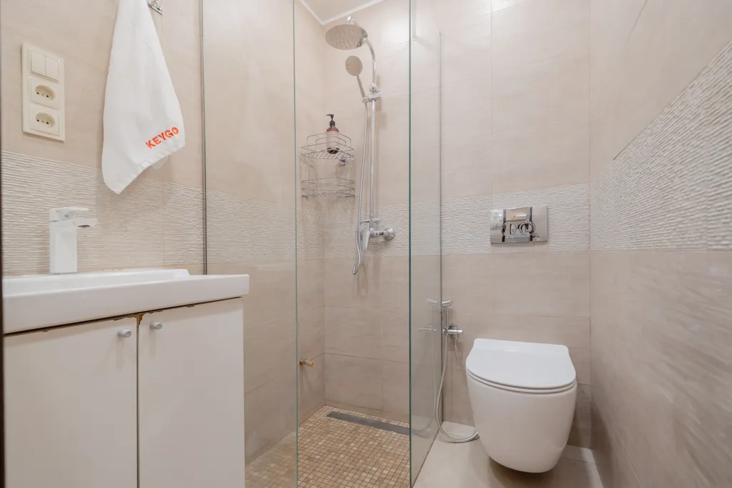 Апартаменты ключ к центру Еревана