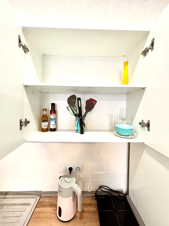 Комфортная квартира