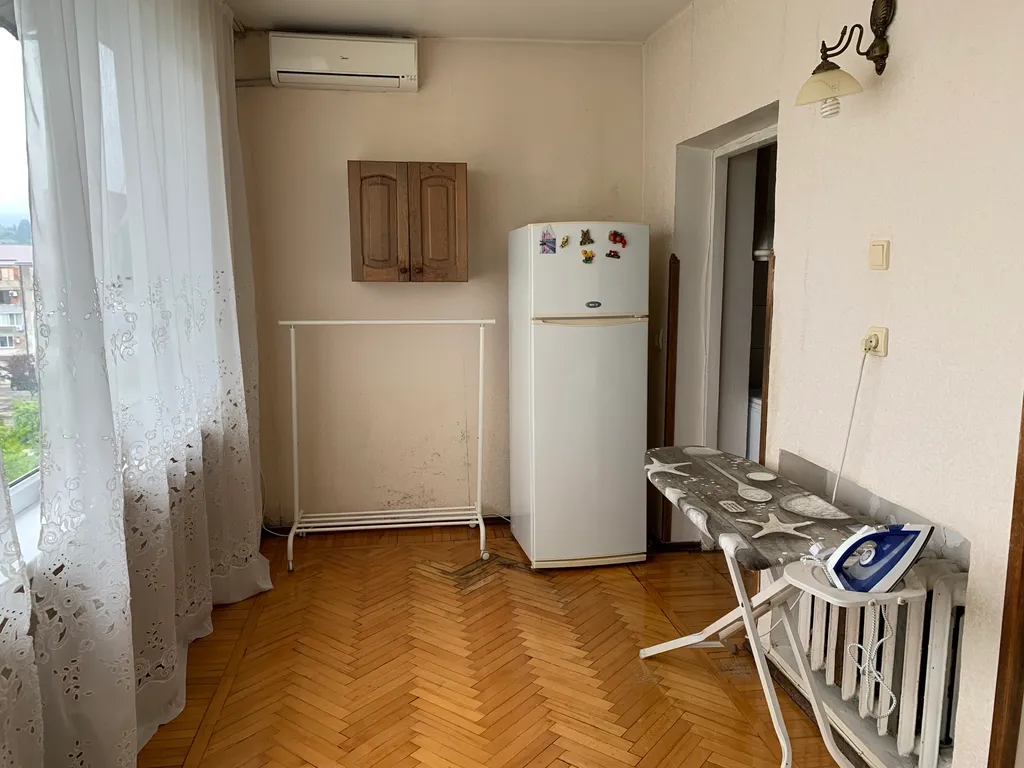 Квартира с видом на горы и море