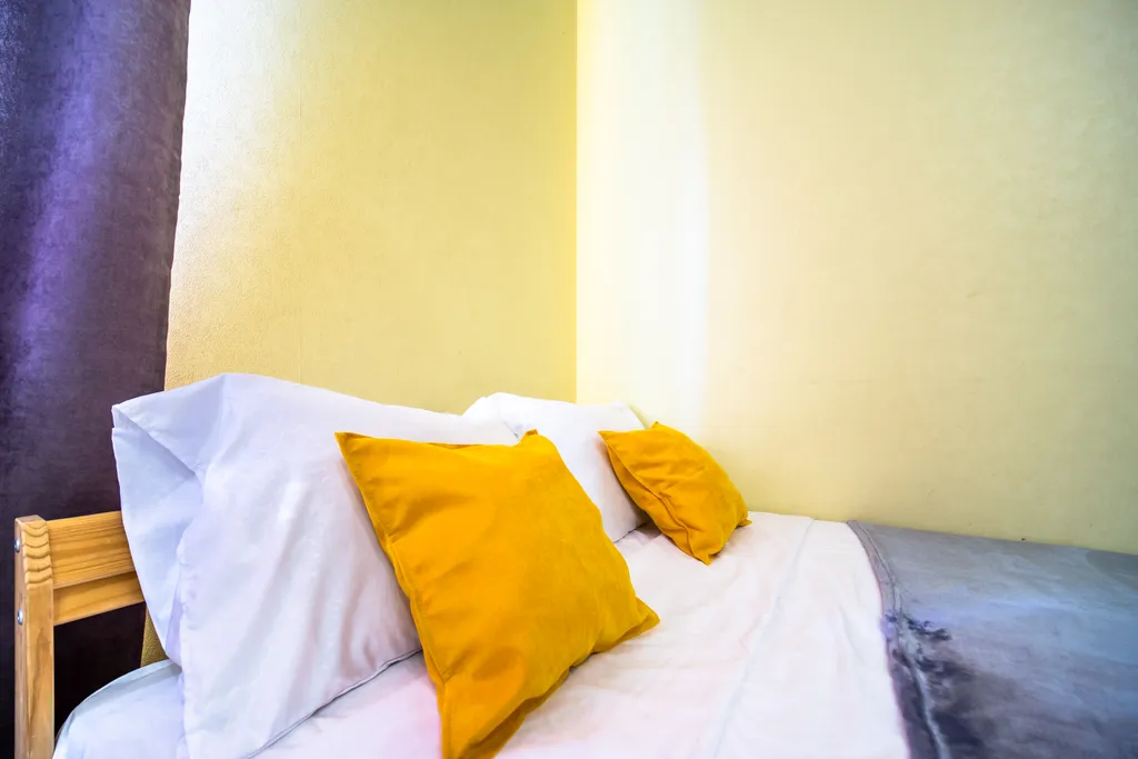 Солнечное местечко