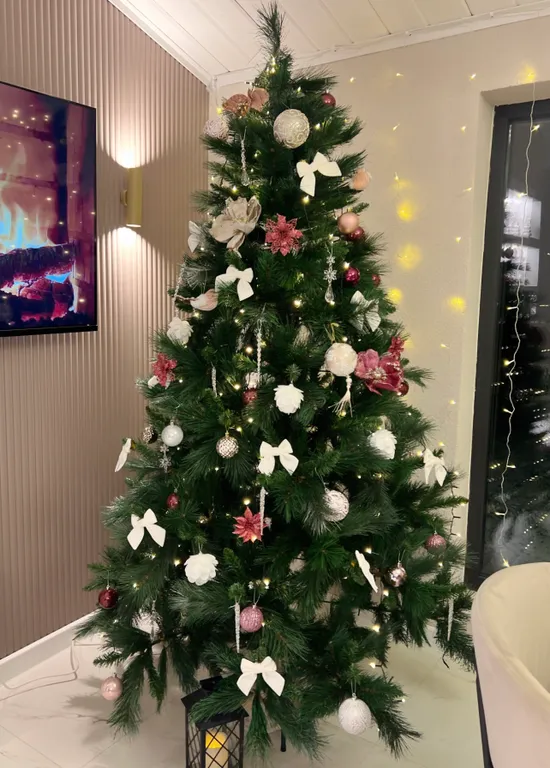 Новый, стильный и уютный каменный дом рядом с Сорочанами