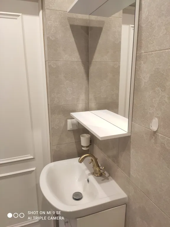 Уютная студия у озера