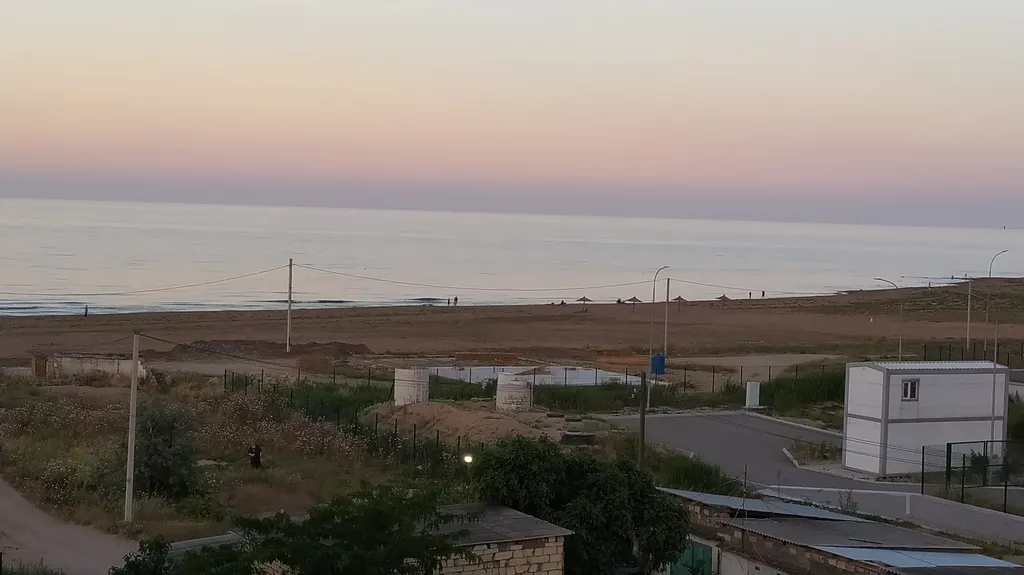 Квартира Уютная квартира у моря — Дербент