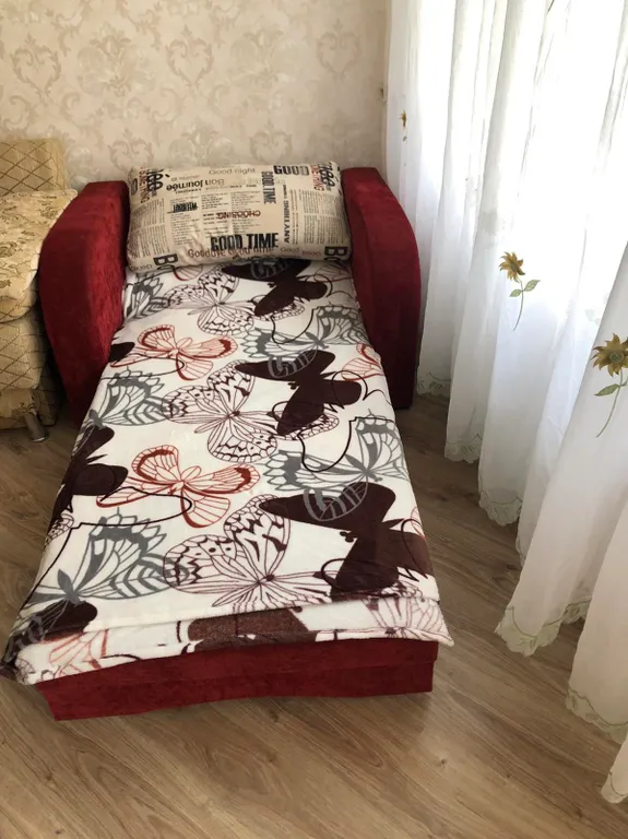 Квартира Квартира Уютная студия — Светлогорск