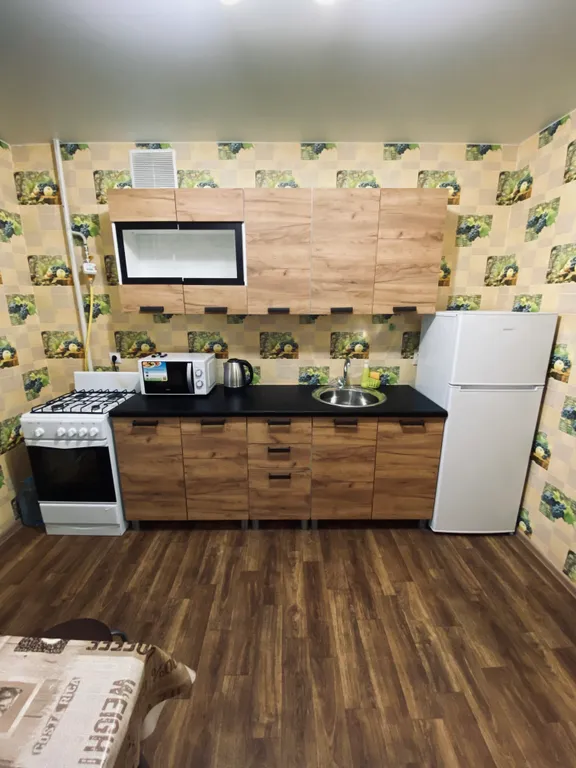 Уютная квартира в Северной части города в спальном районе