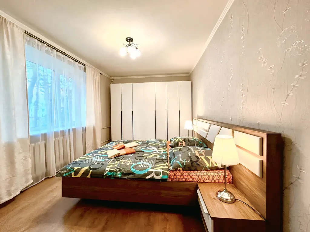 2-комнатная квартира в Химках для 1-6 гостей — аренда посуточно в Химки