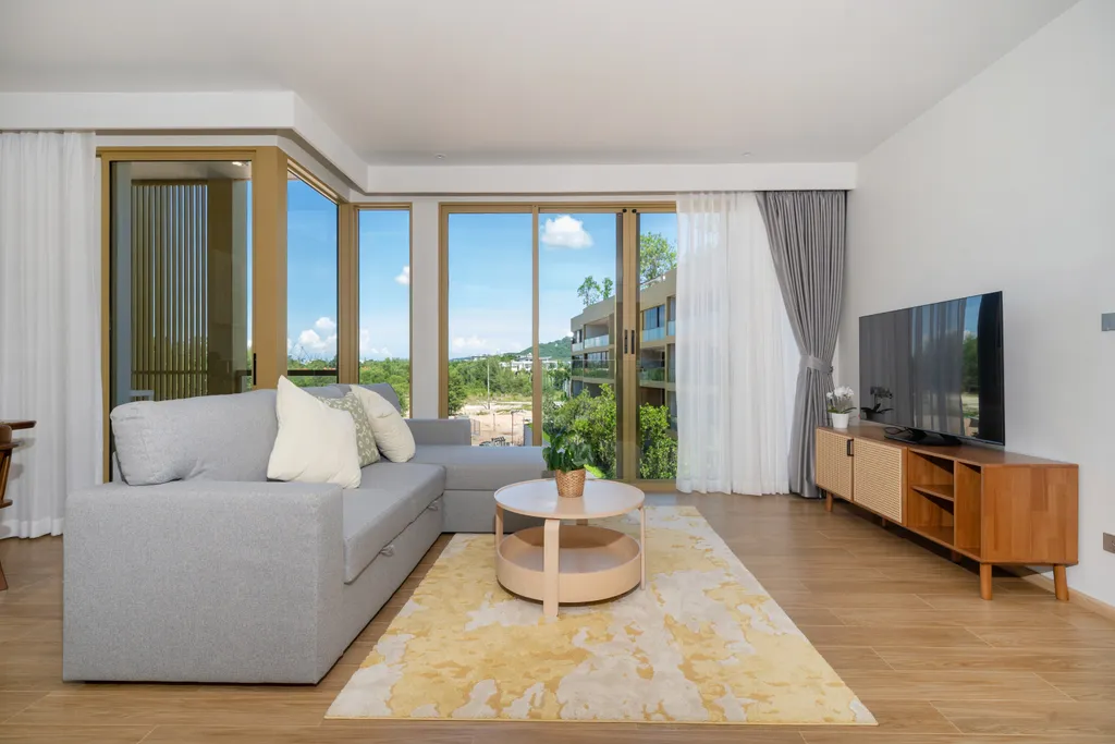 Квартира Laguna Beachside residences apartment — аренда посуточно в Пхукет