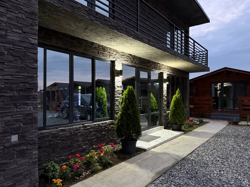 Семейный домик у моря