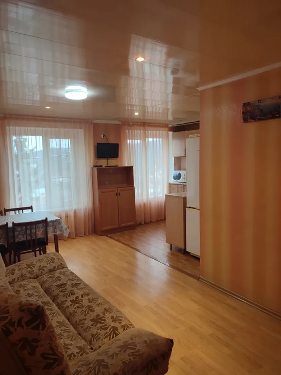 3-комнатная Квартира