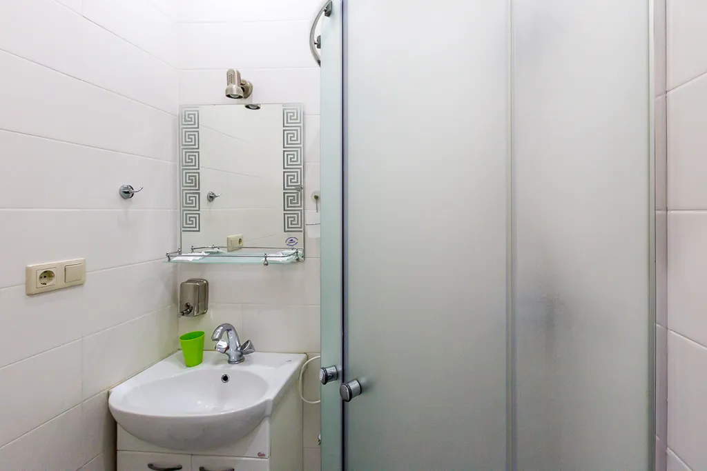 Квартира Апартаменты Светлана-Центр с видом на сад магнолий — Сочи