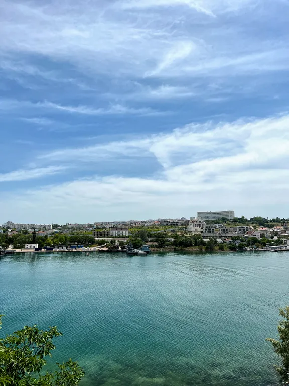 Квартира с видом на море