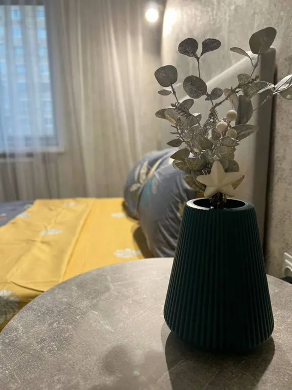 Комфортная квартира