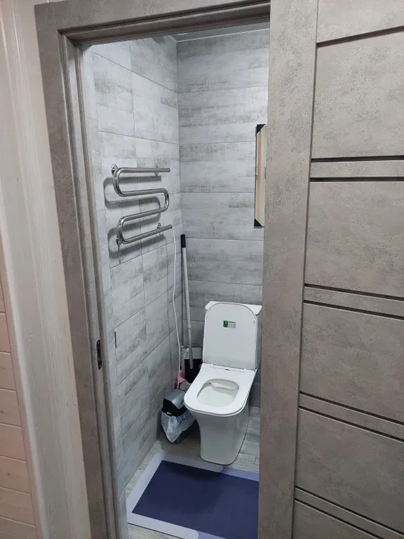 Уютная студия с ремонтом в спальном районе