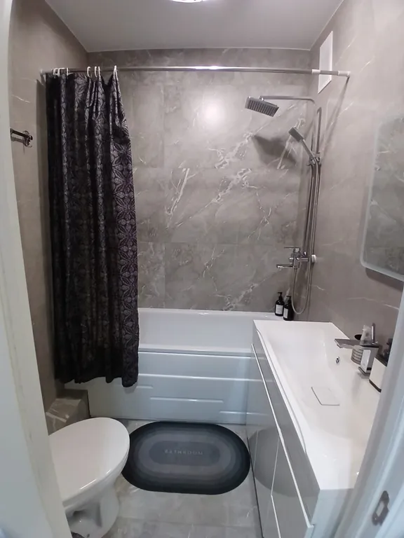 Новая квартира в лучшем районе города