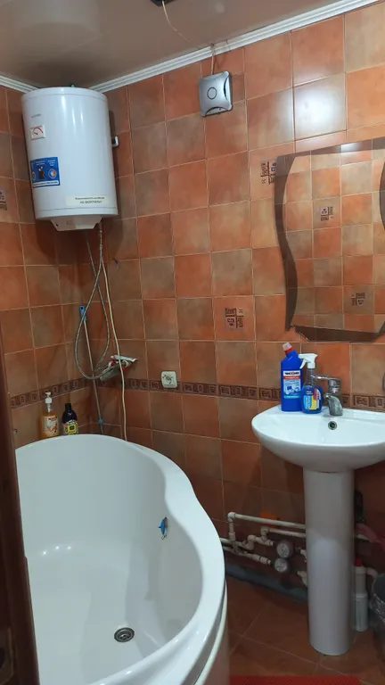 Квартира в центре города